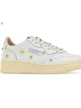 ISO!! Autry medalist embroidered flower sneakers